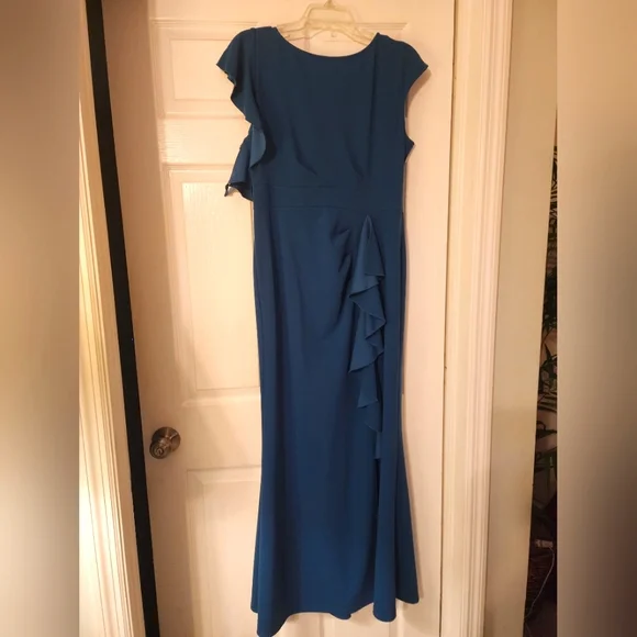 Dresses | Dark Teal Formal Dress | Poshmark
